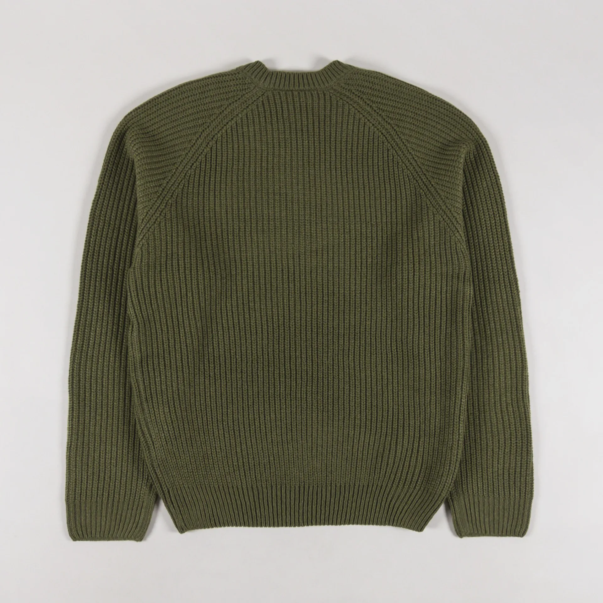 Pull en Maille Côtelée